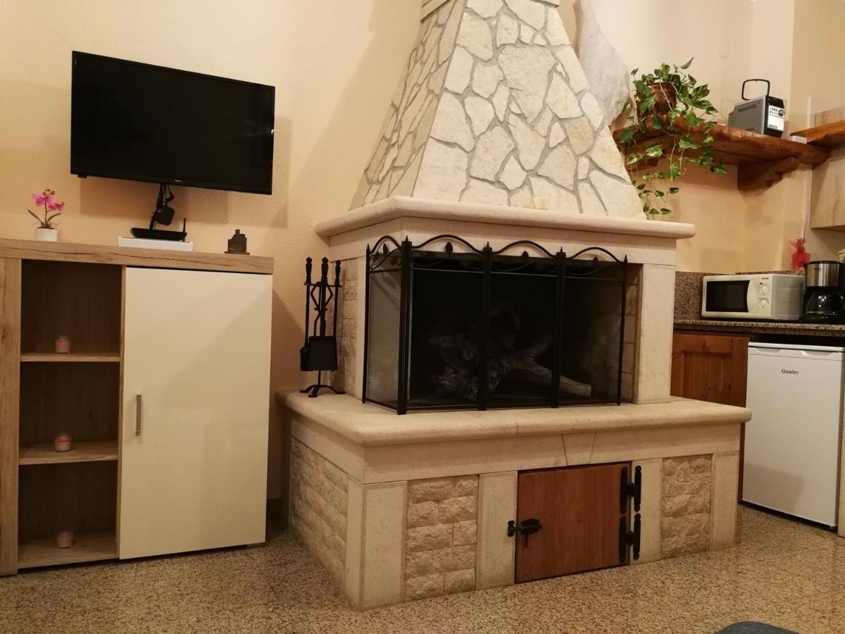 Apartman Fachin Motovun Bagian luar foto